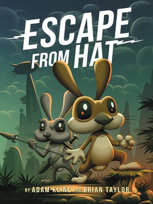 cover image of Escape from Hat